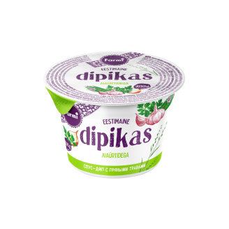Dipikas aiaürtidega