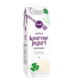 Koorene jogurt maitsestamata