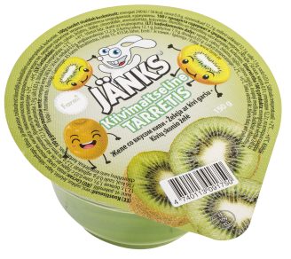 Jänks kiivimaitseline tarretis