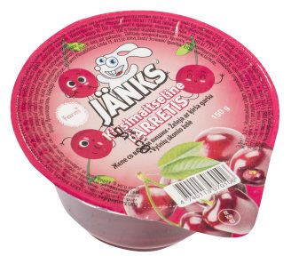 Jänks kirsimaitseline tarretis