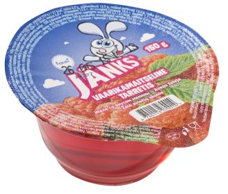 Jänks vaarikamaitseline tarretis