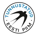 Tunnustatud Eesti piim