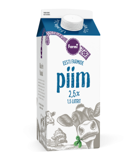 4740113097578 Farmi piim 2-5pro 1.5L