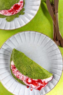 Rohelised pannkoogid
