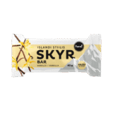Skyr vanillidessert šokolaadiglasuuris, 40 g